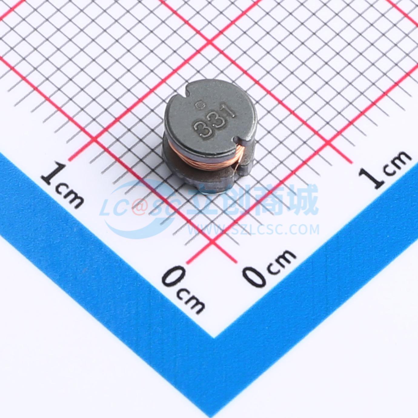 点击查看大图 SDR0604-331KL实物图