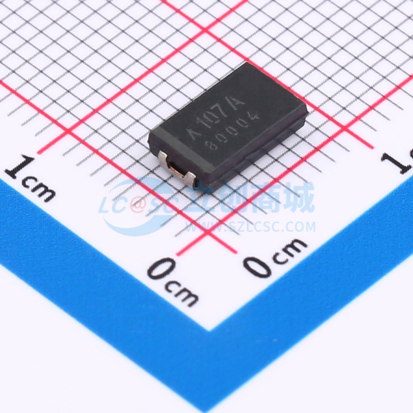 点击查看大图 TCJY107M010R0018实物图