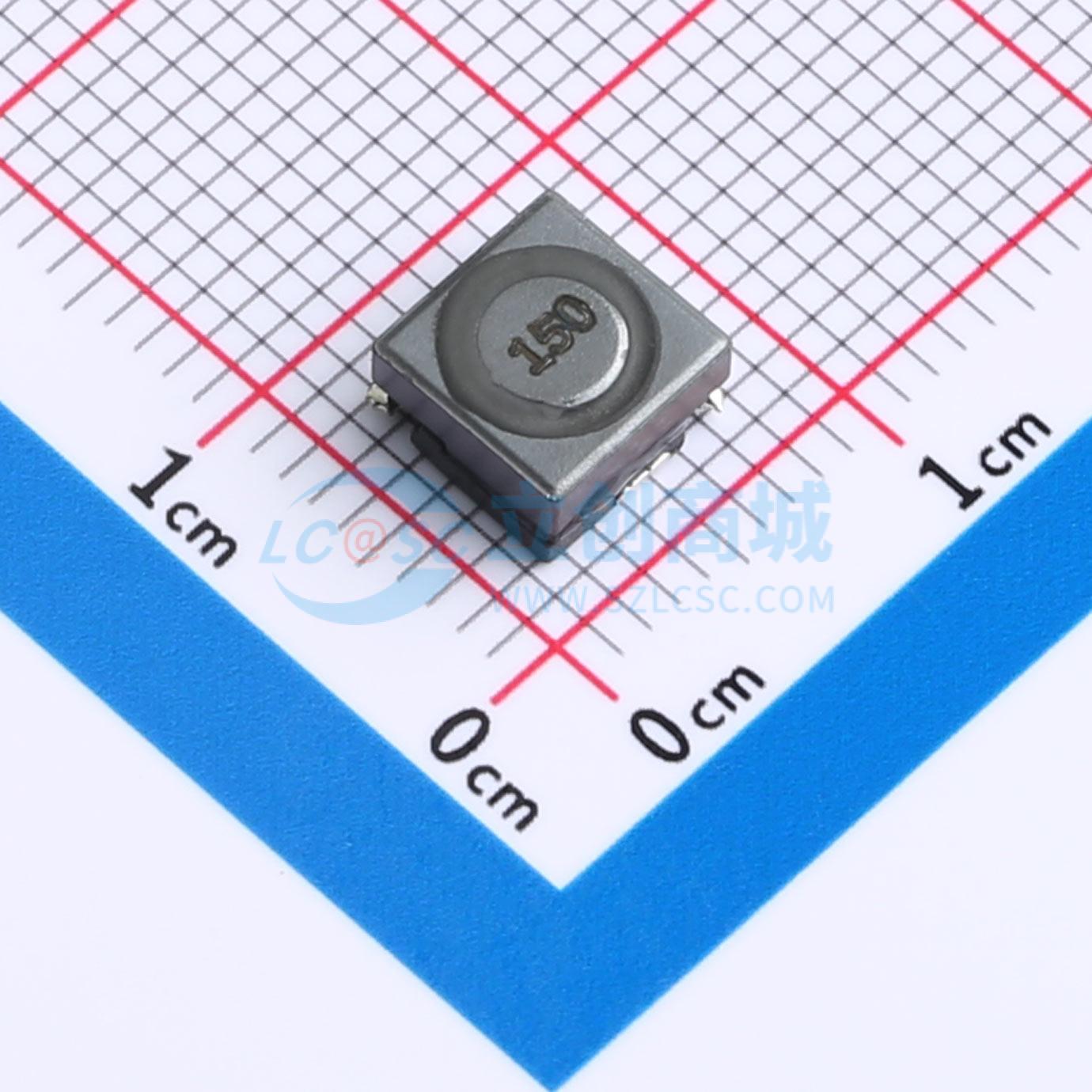 点击查看大图 SRR0603-150ML实物图