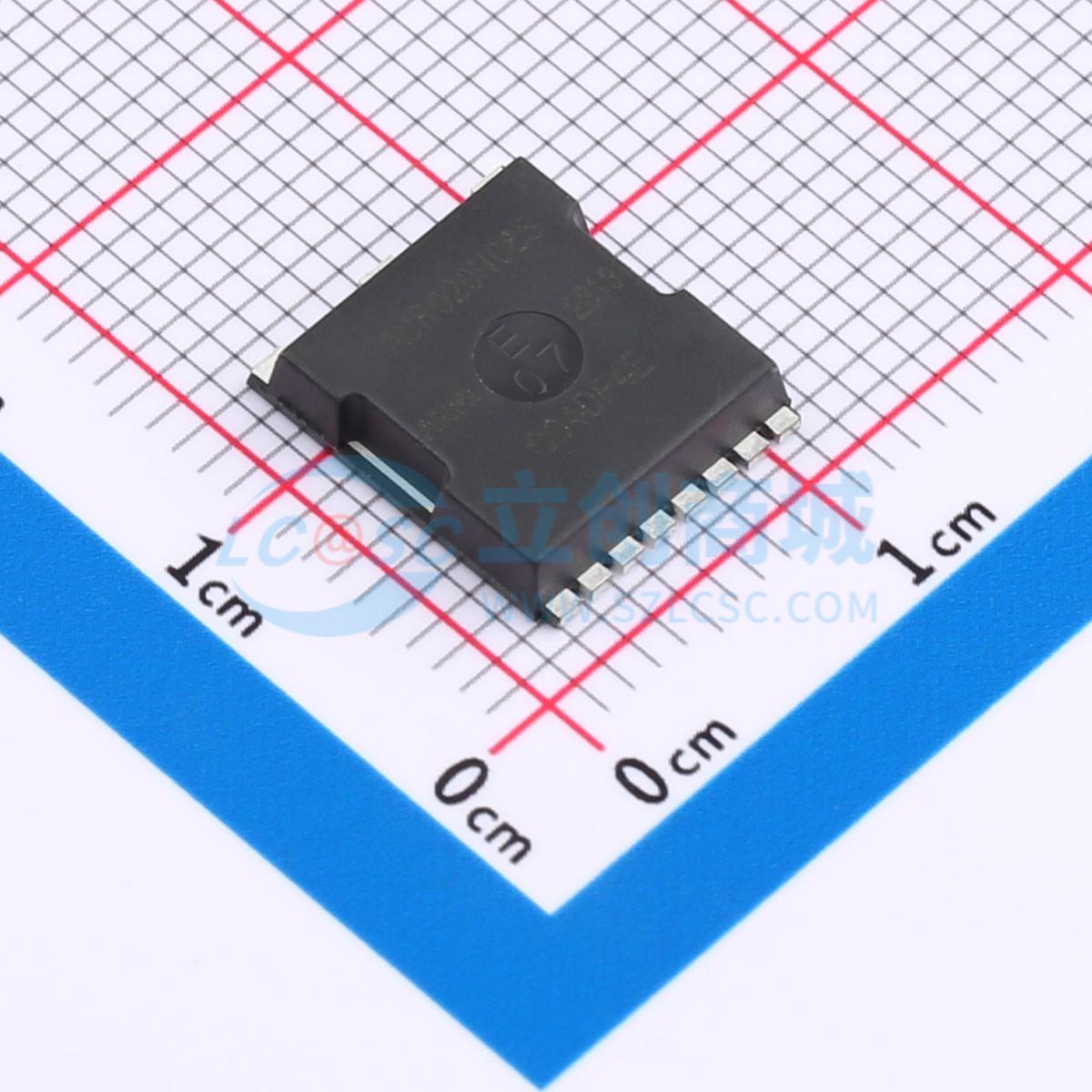 点击查看大图 AUR020N085实物图