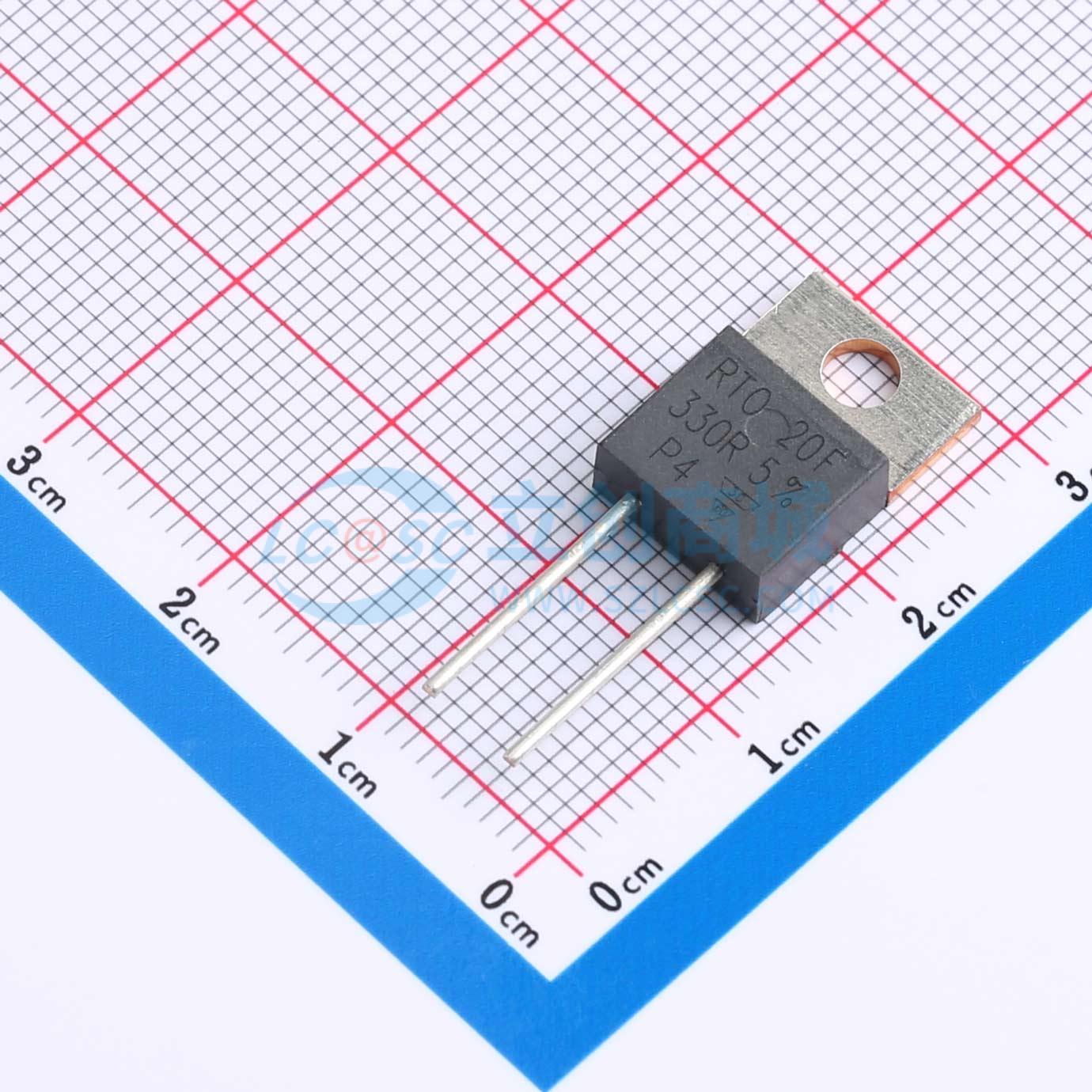 RTO020F330R0JTE3实物图