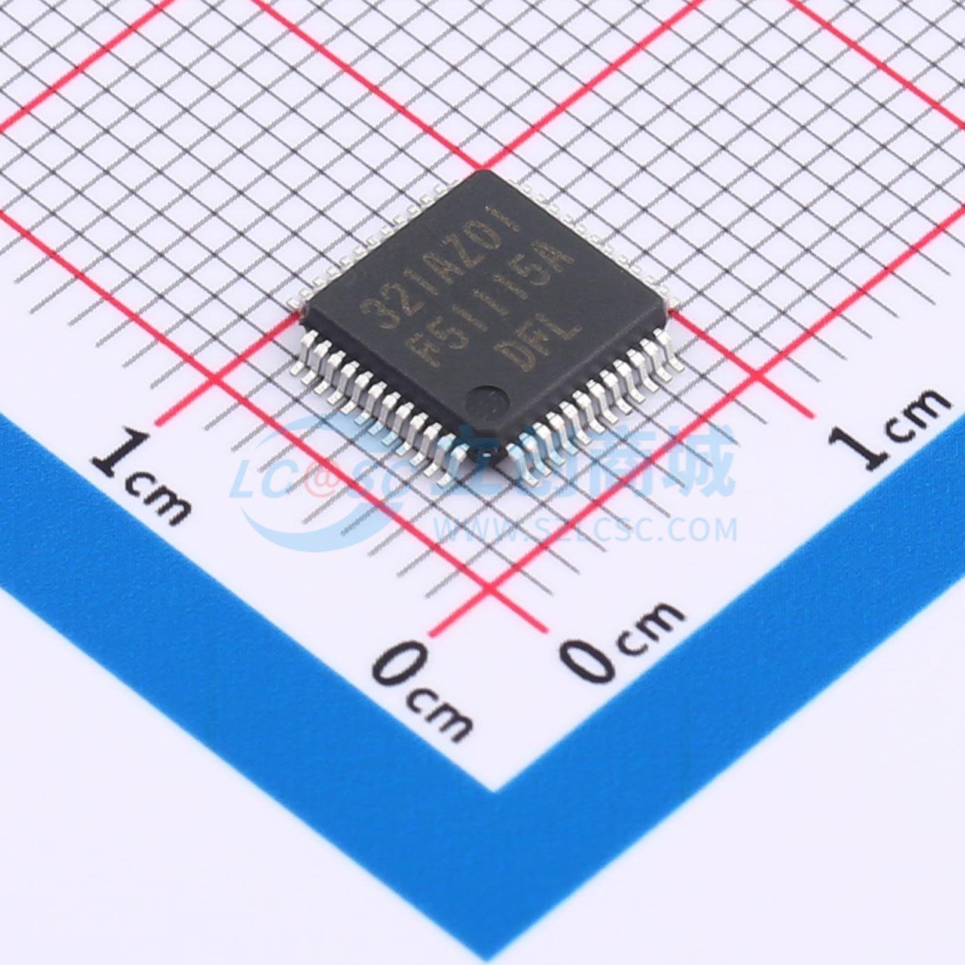 R5F51115ADFL#1A实物图