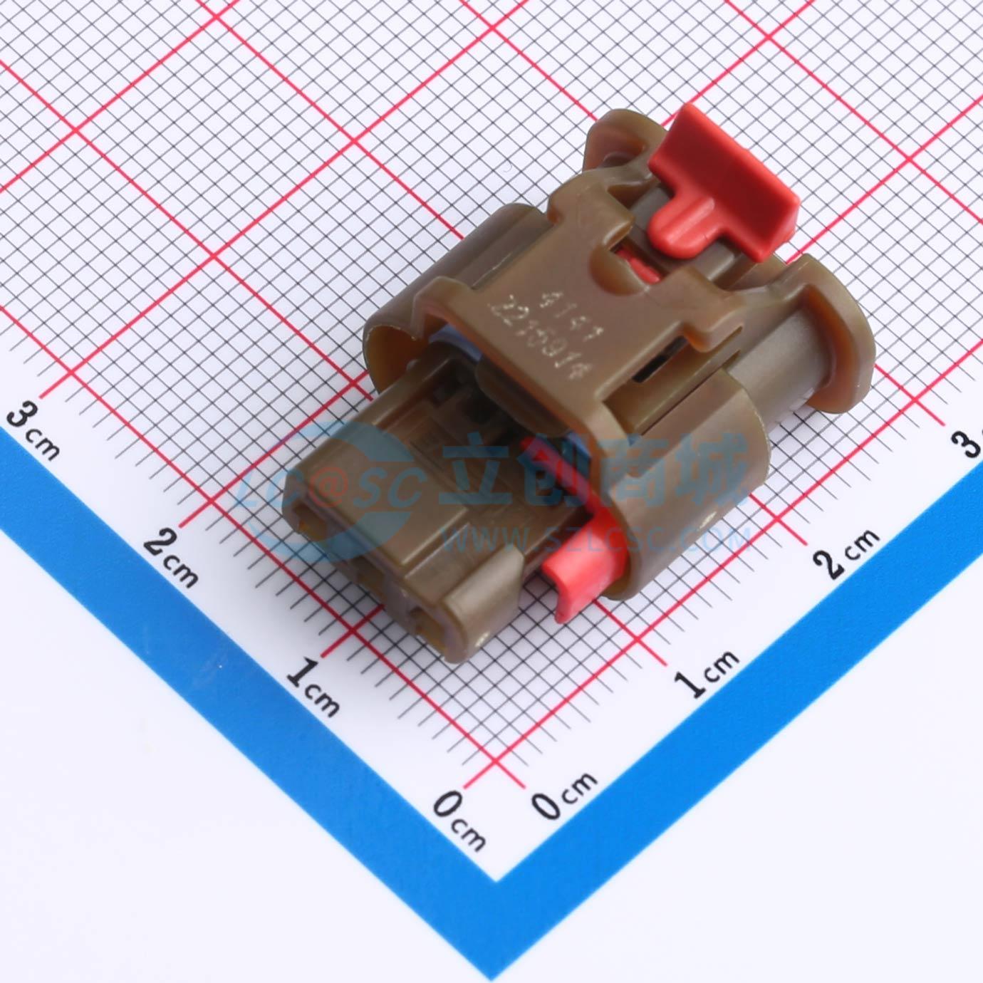点击查看大图 4-2098541-1实物图