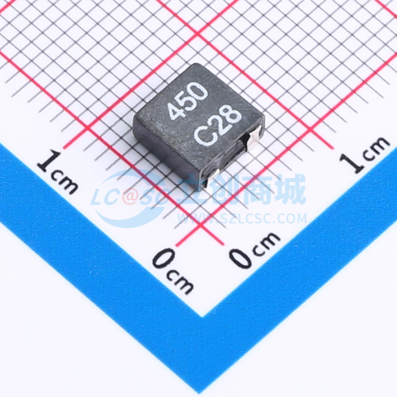 HCCD1-455.000-CDBC28L实物图