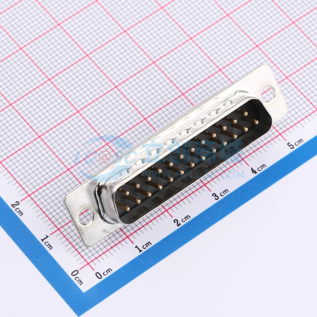 点击查看大图 L717SDB25P实物图