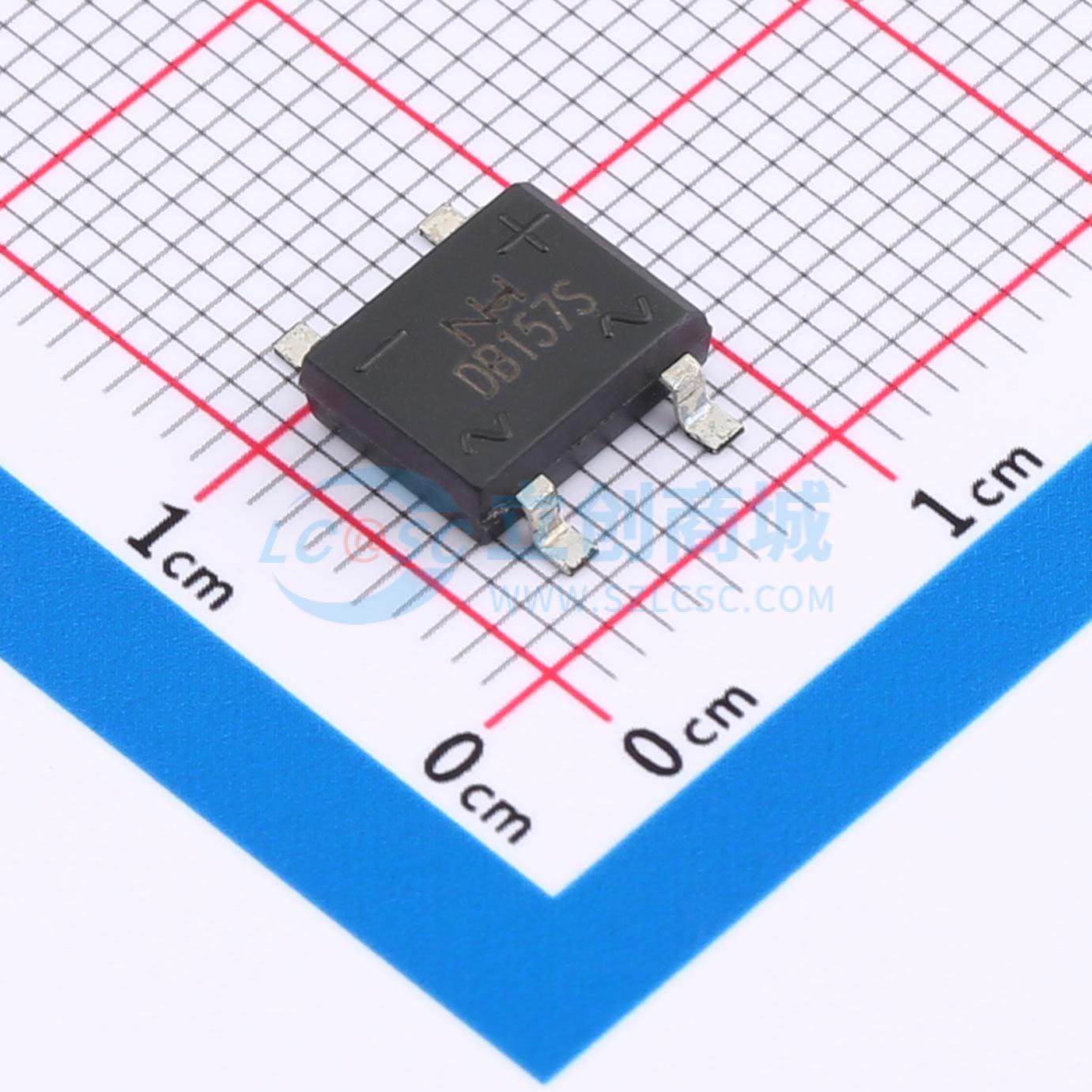 点击查看大图 DB157S实物图