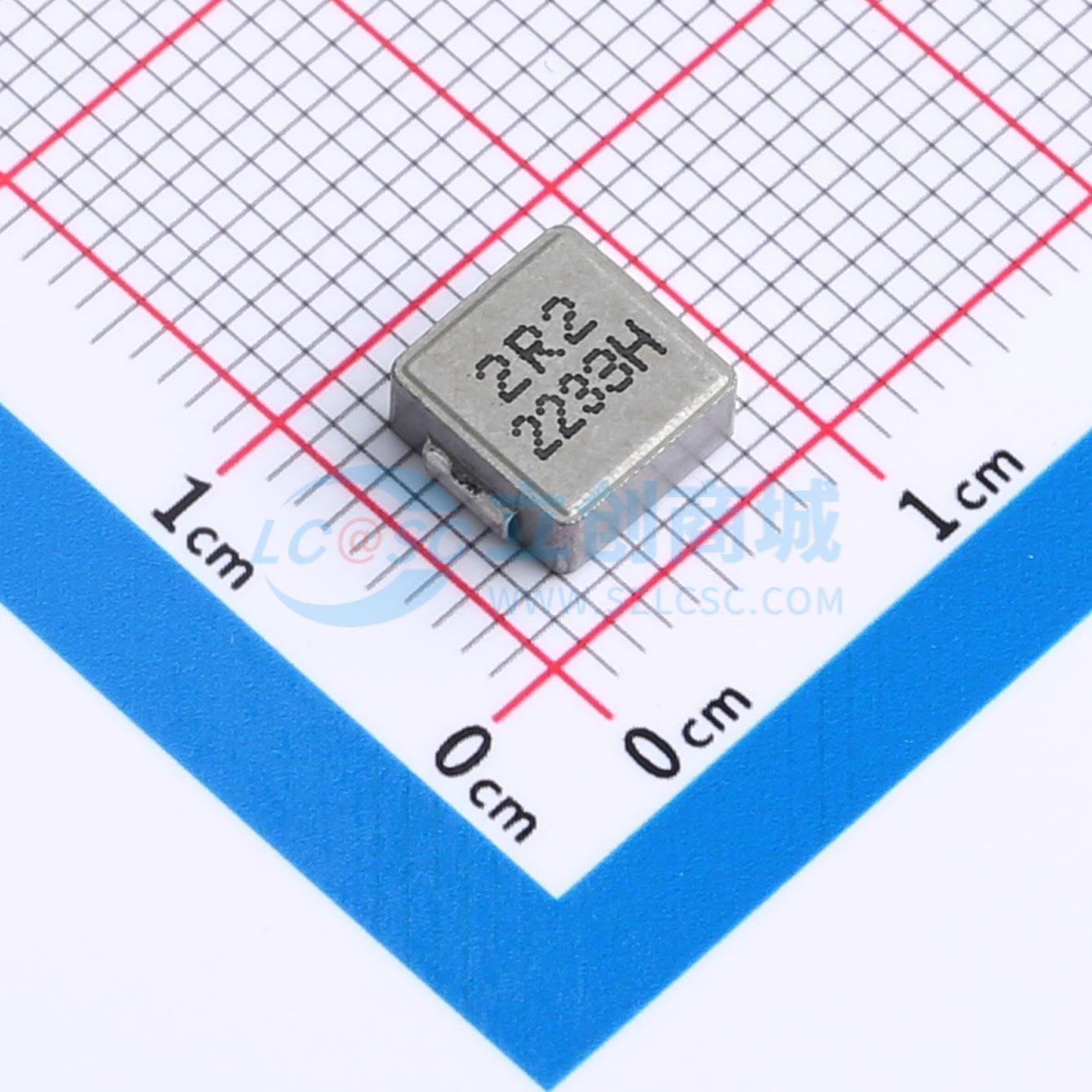SRP7028C-2R2M实物图