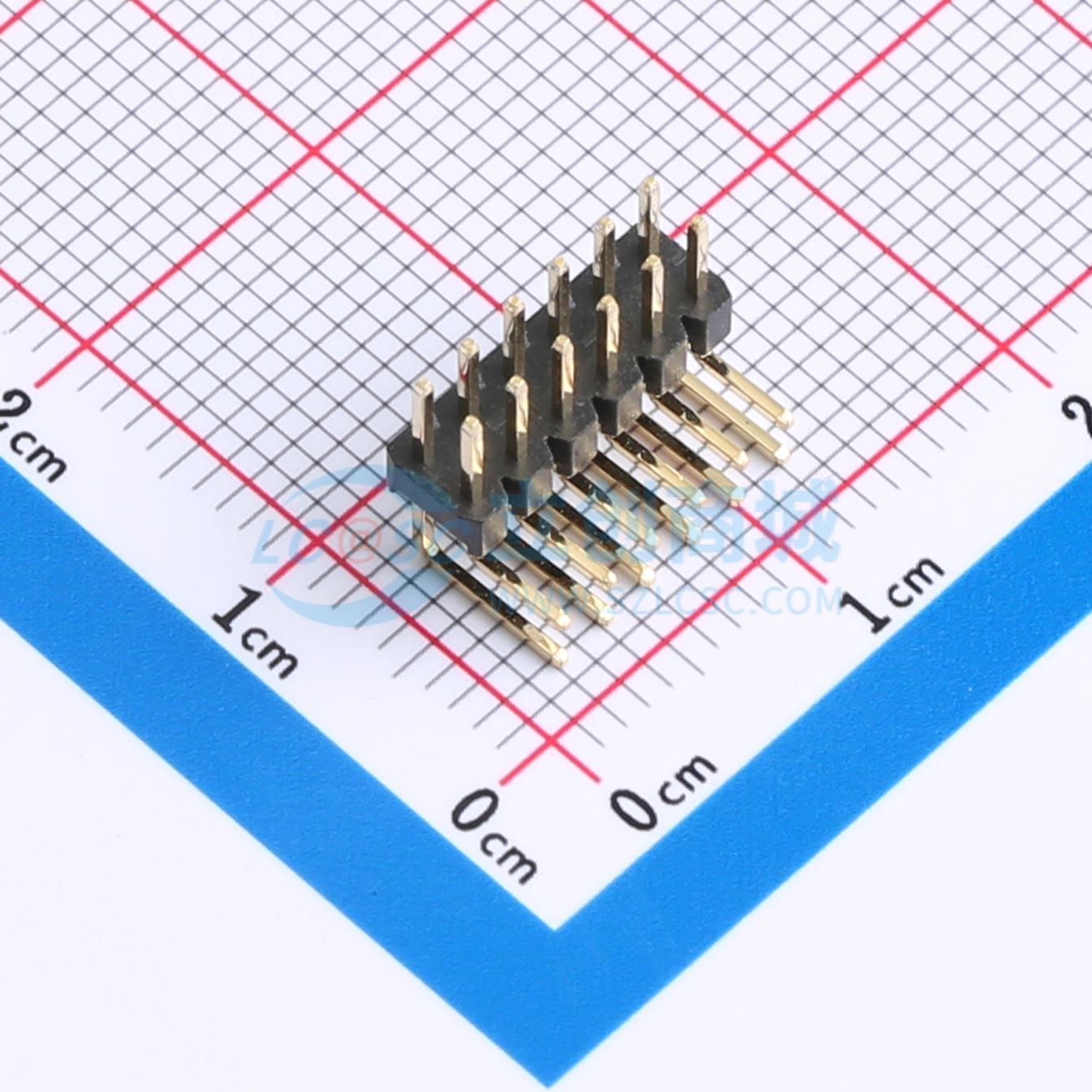 点击查看大图 A2005WR-2x6P实物图