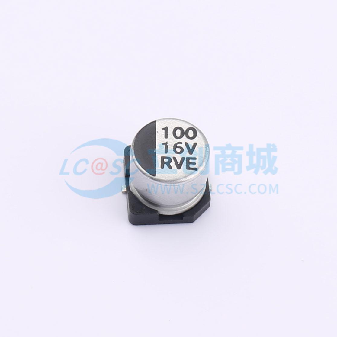 RVE1C101M0605商品缩略图