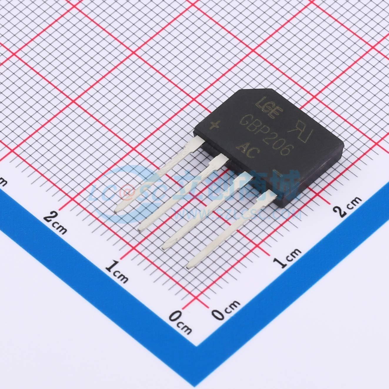 点击查看大图 GBP206实物图