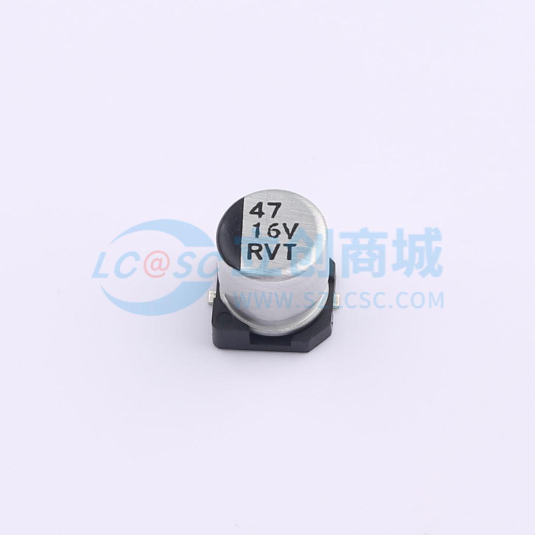 RVT1C470M0505商品缩略图