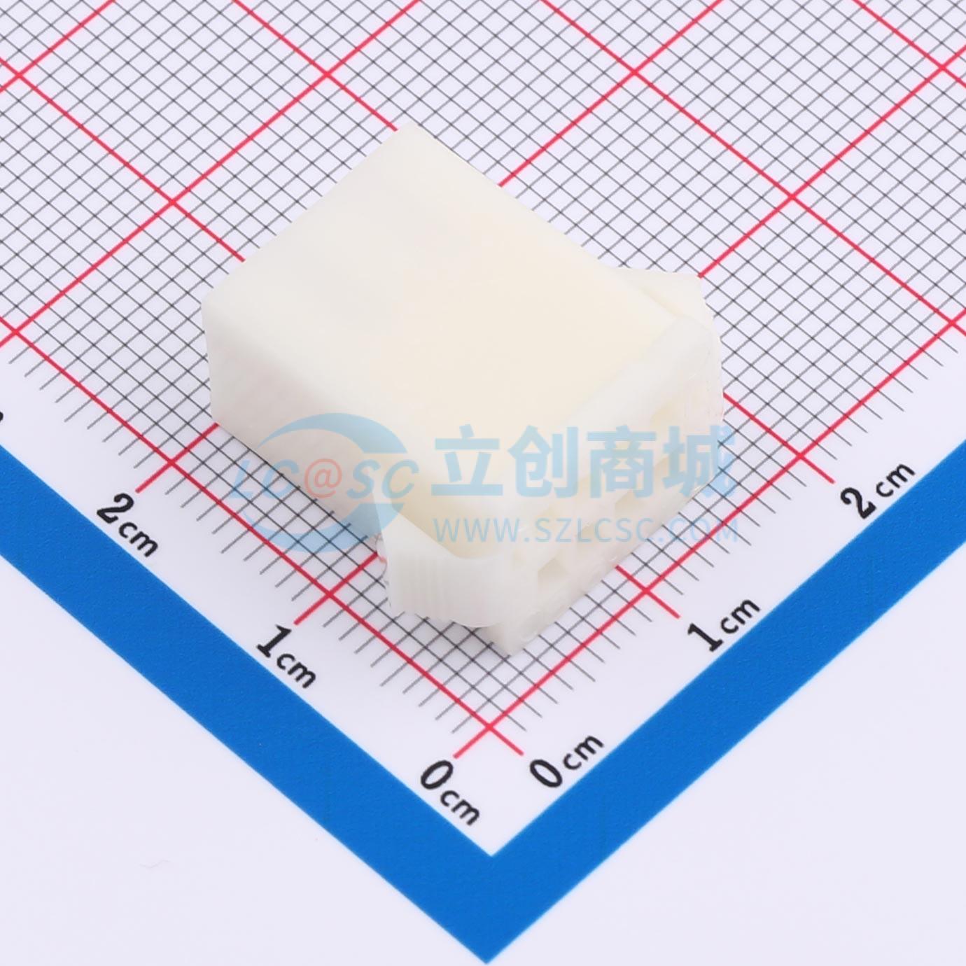 DF1BA-8DEP-2.5RC实物图