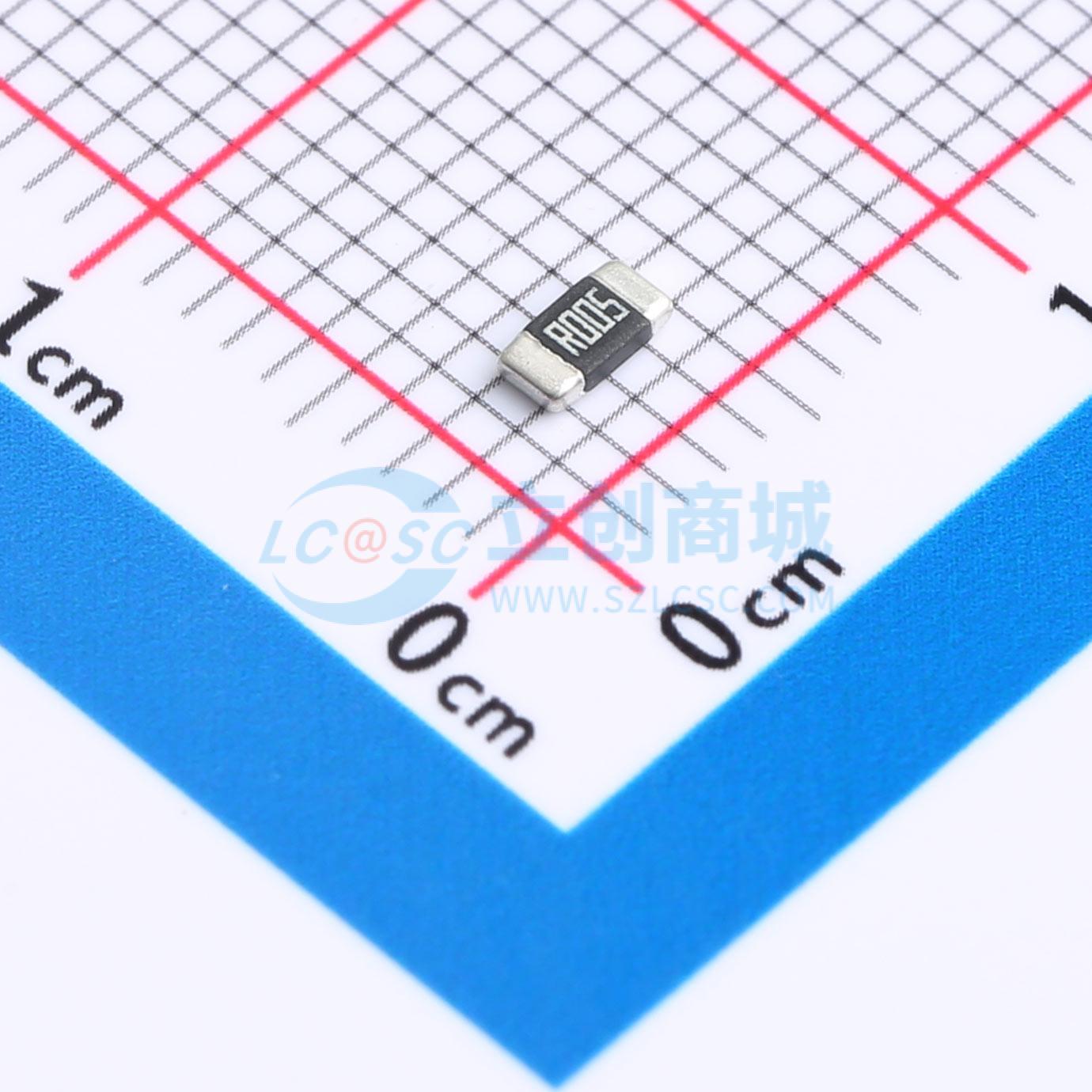 点击查看大图 CRF1206-FZ-R005ELF实物图