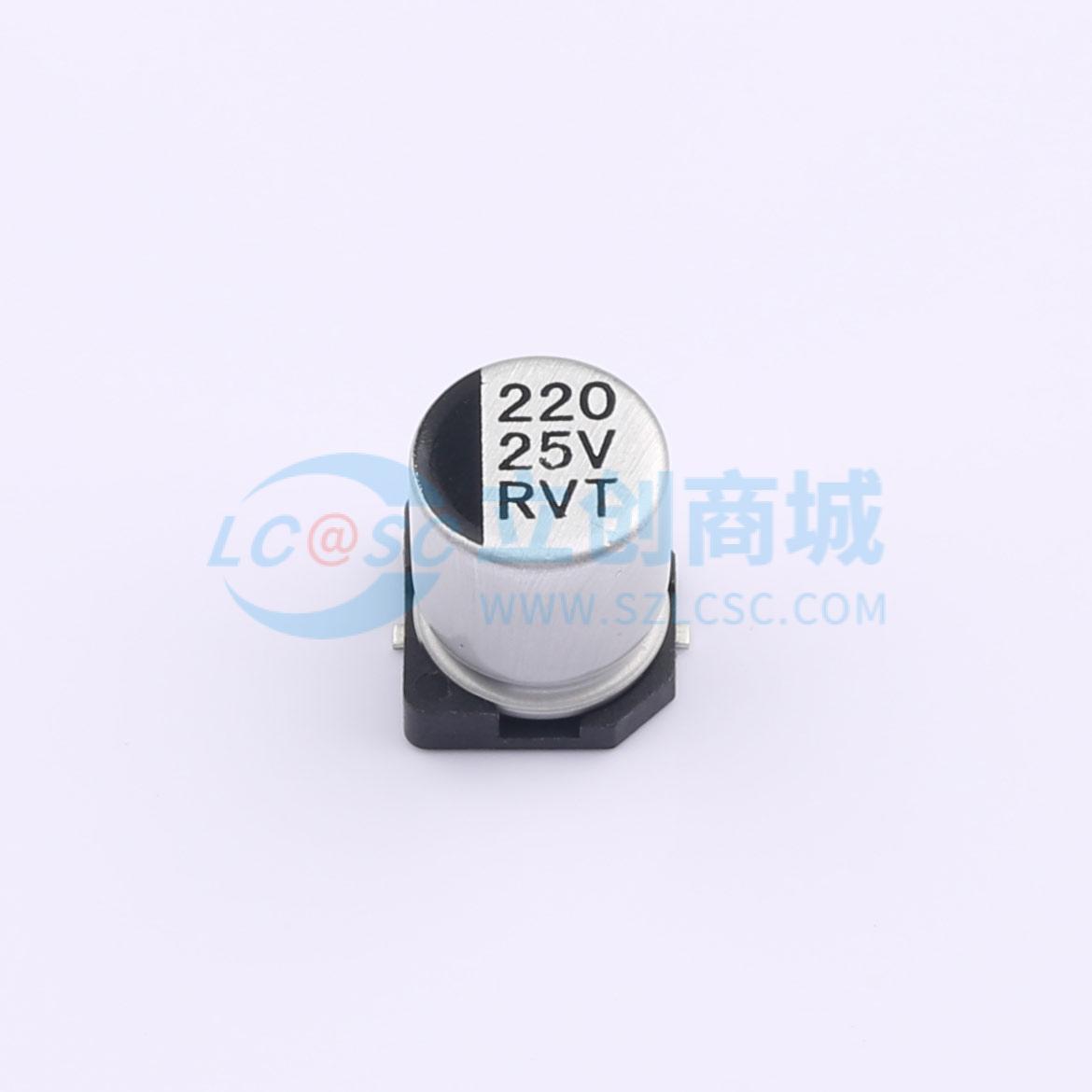 RVT1E221M0607商品缩略图