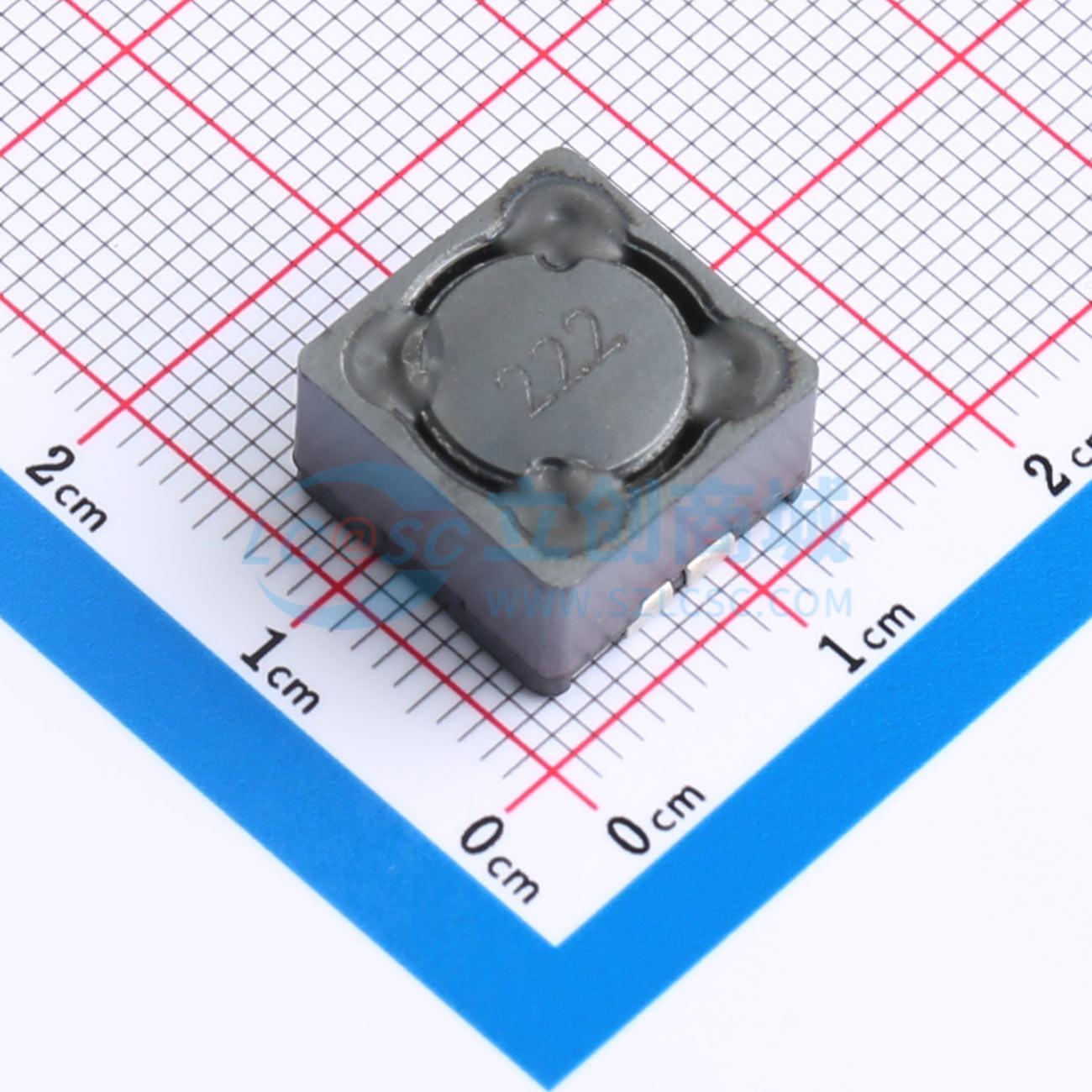 点击查看大图 SRR1208-222KL实物图