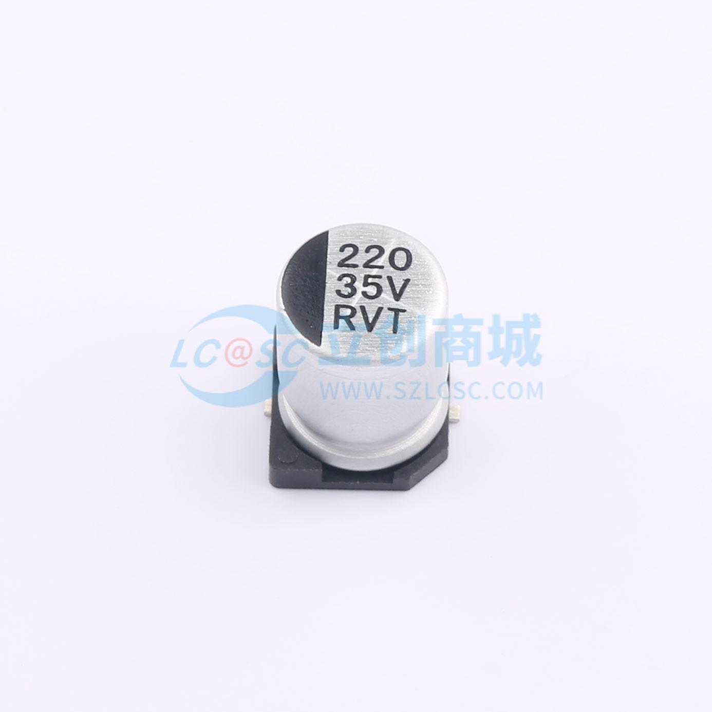 RVT1V221M0810商品缩略图