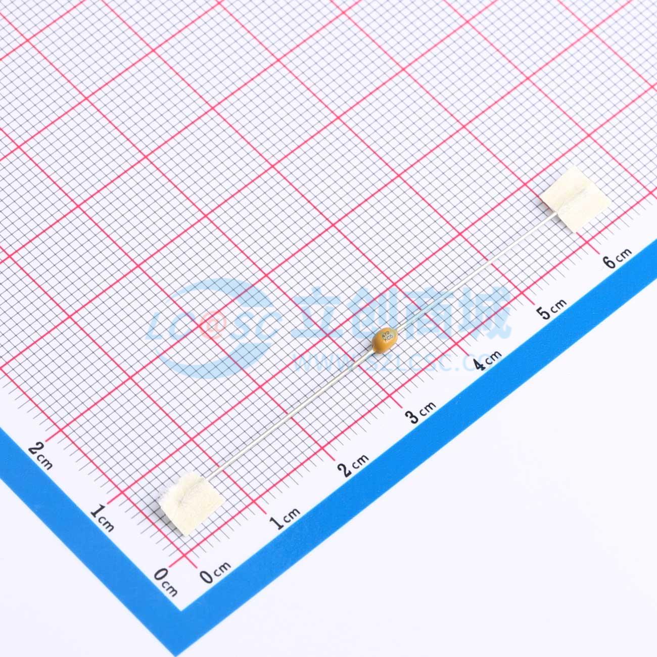 A472K15X7RF5TAAR实物图