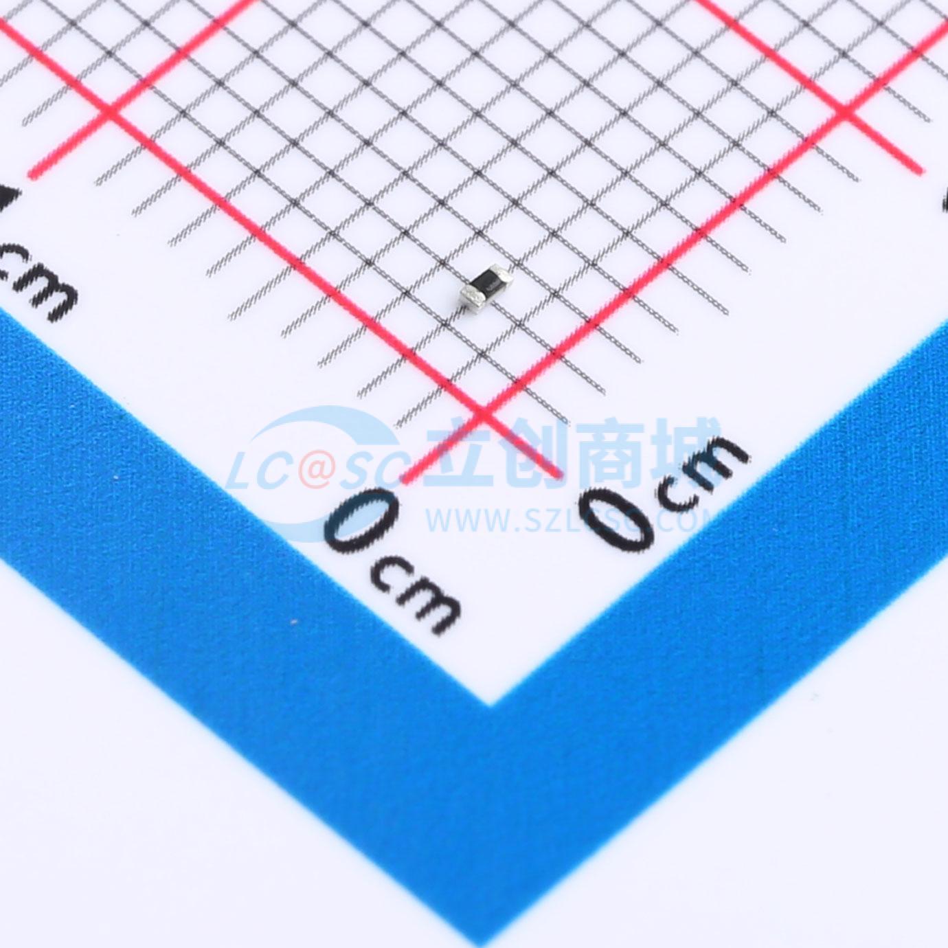 CGA0402MLC-24G实物图