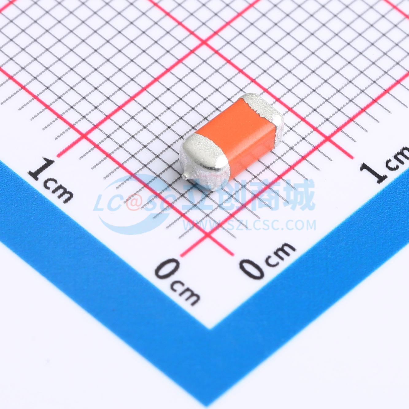 点击查看大图 594D107X9016C2T实物图