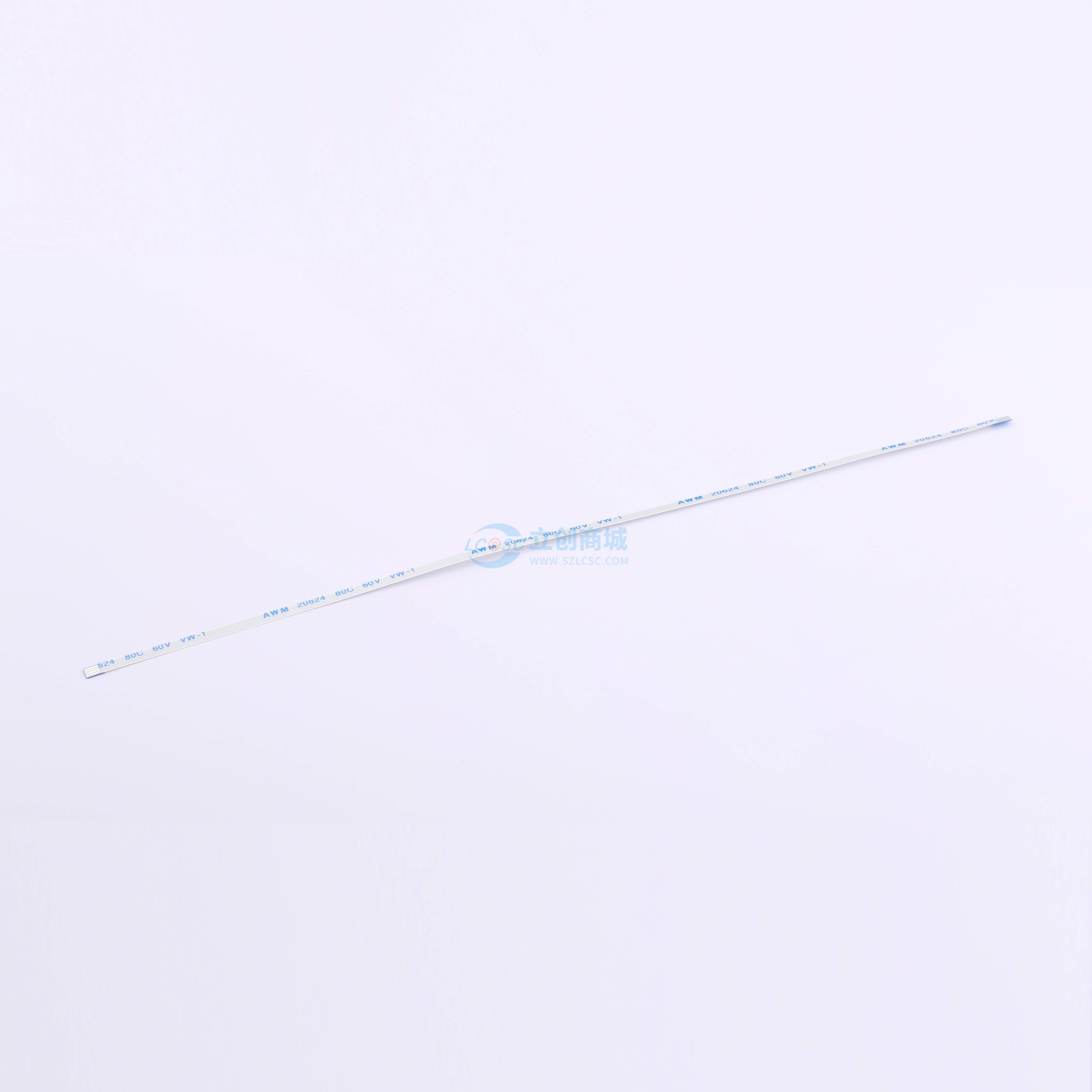 点击查看大图 HX FFC-0.5-4P-200mm实物图