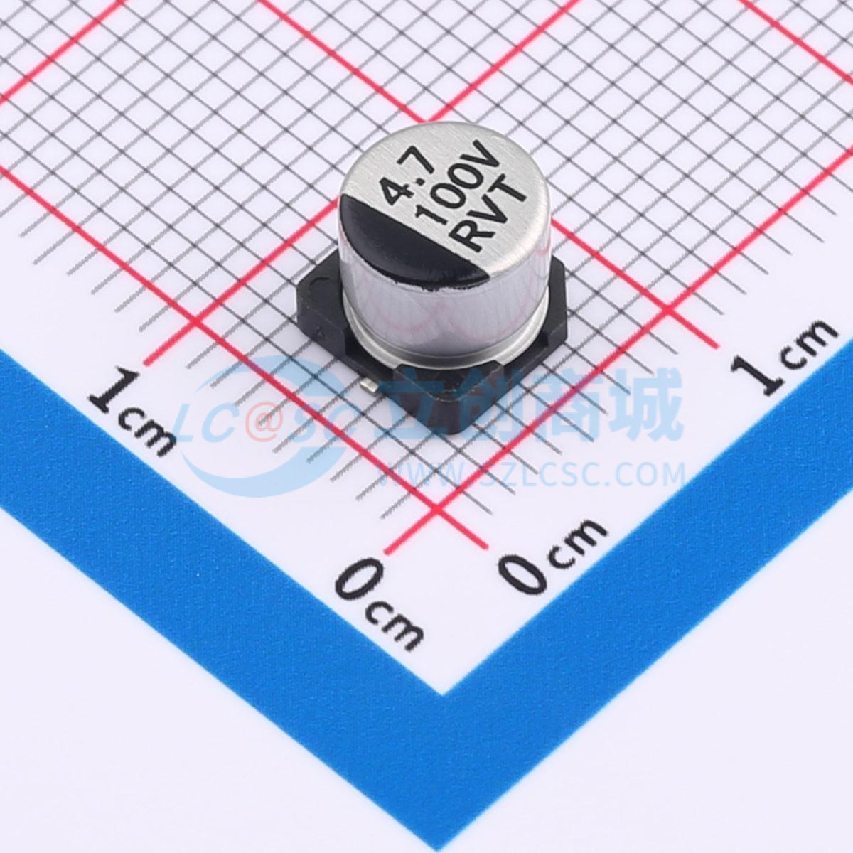 RVT2A4R7M0605实物图