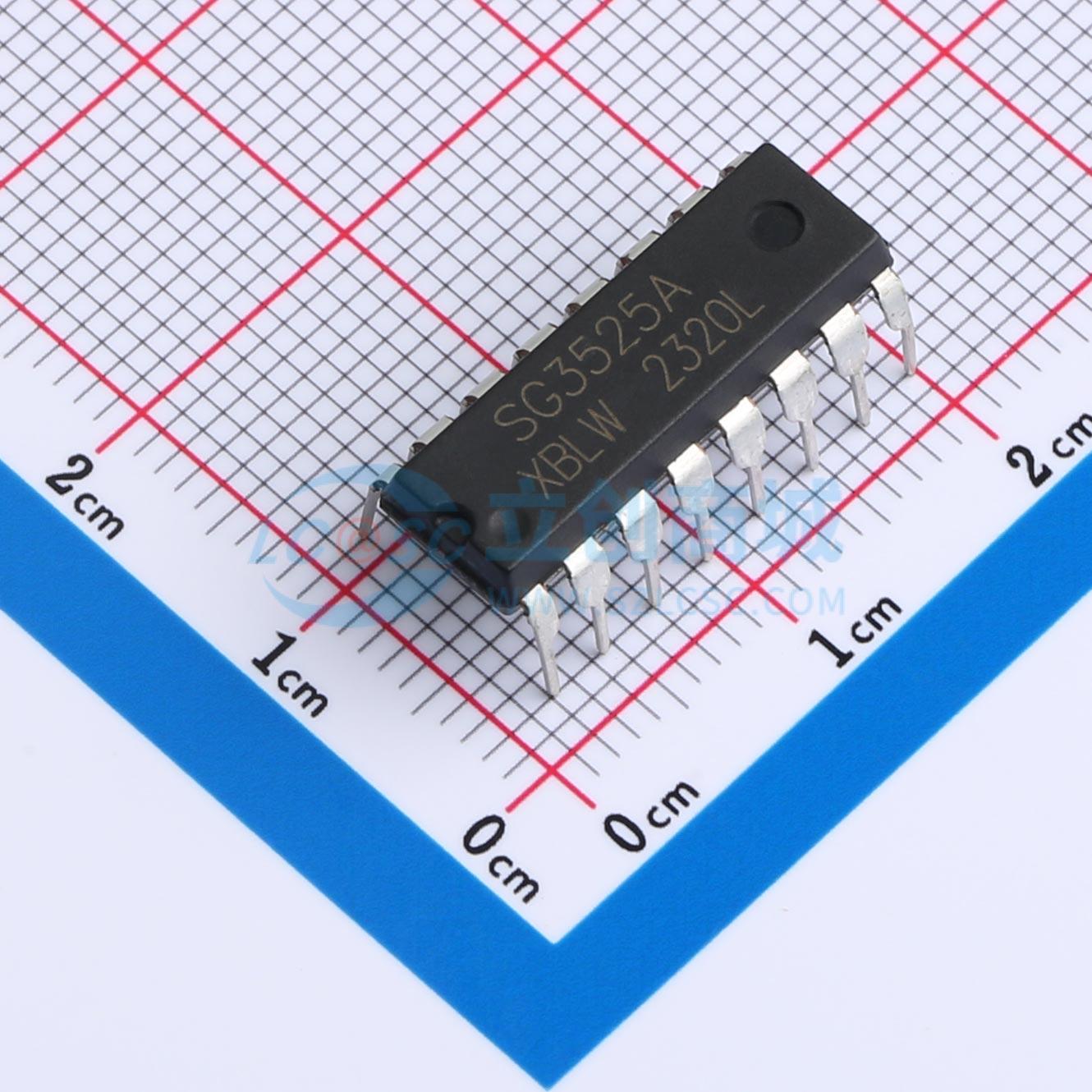 SG3525AN(XBLW)实物图