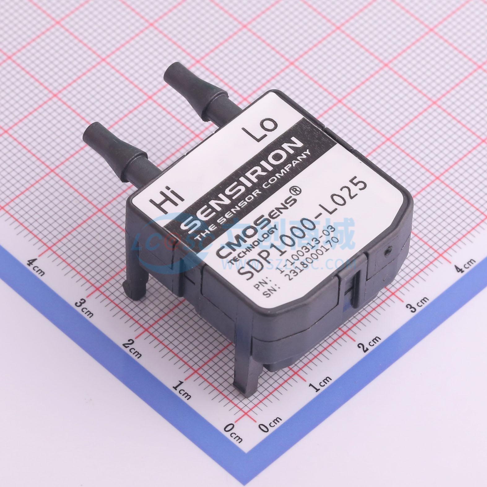 点击查看大图 SDP1000-L025实物图