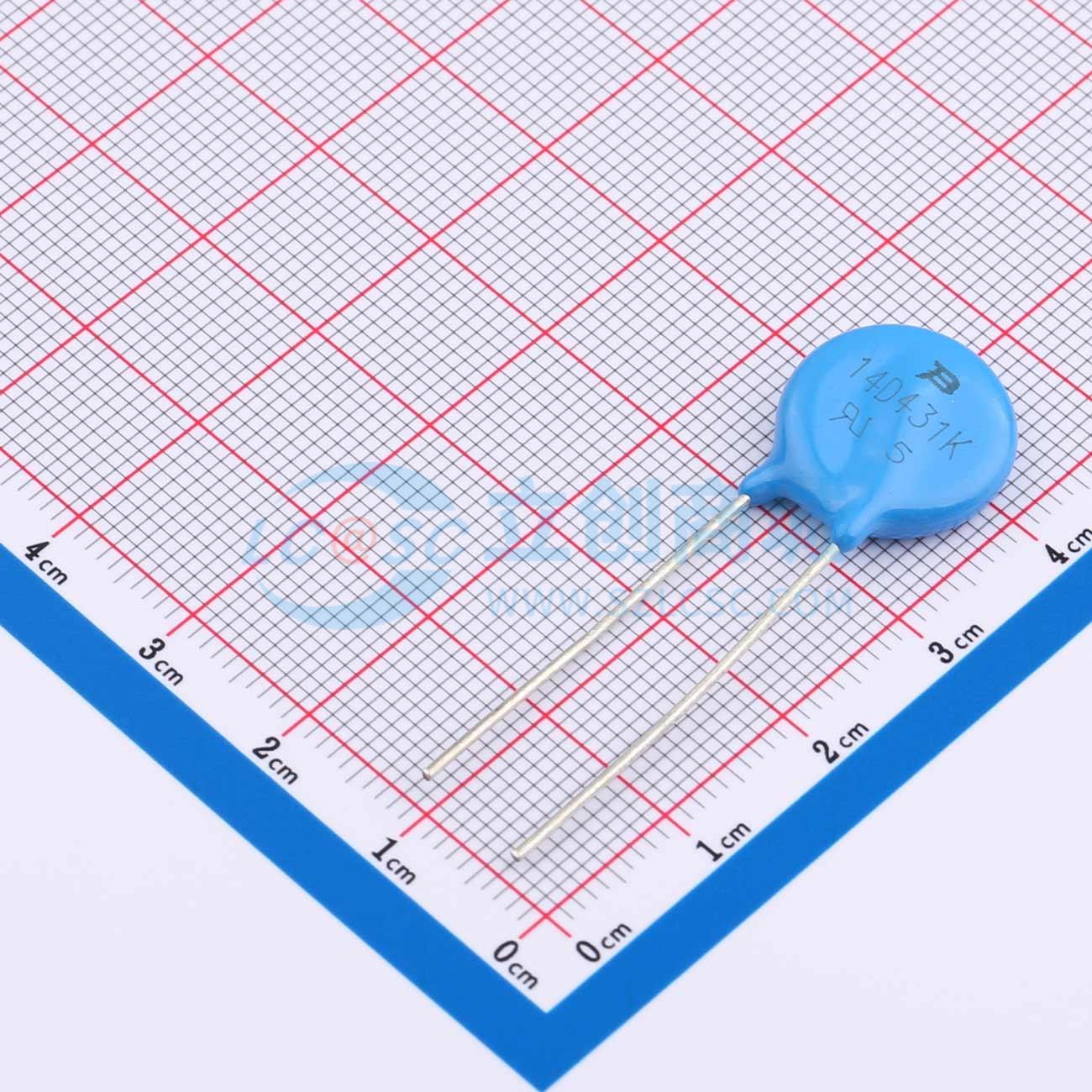 MOV-14D431K实物图