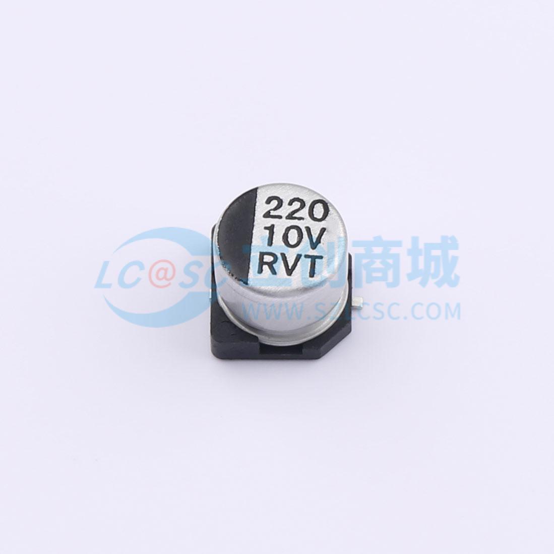 RVT1A221M0605商品缩略图