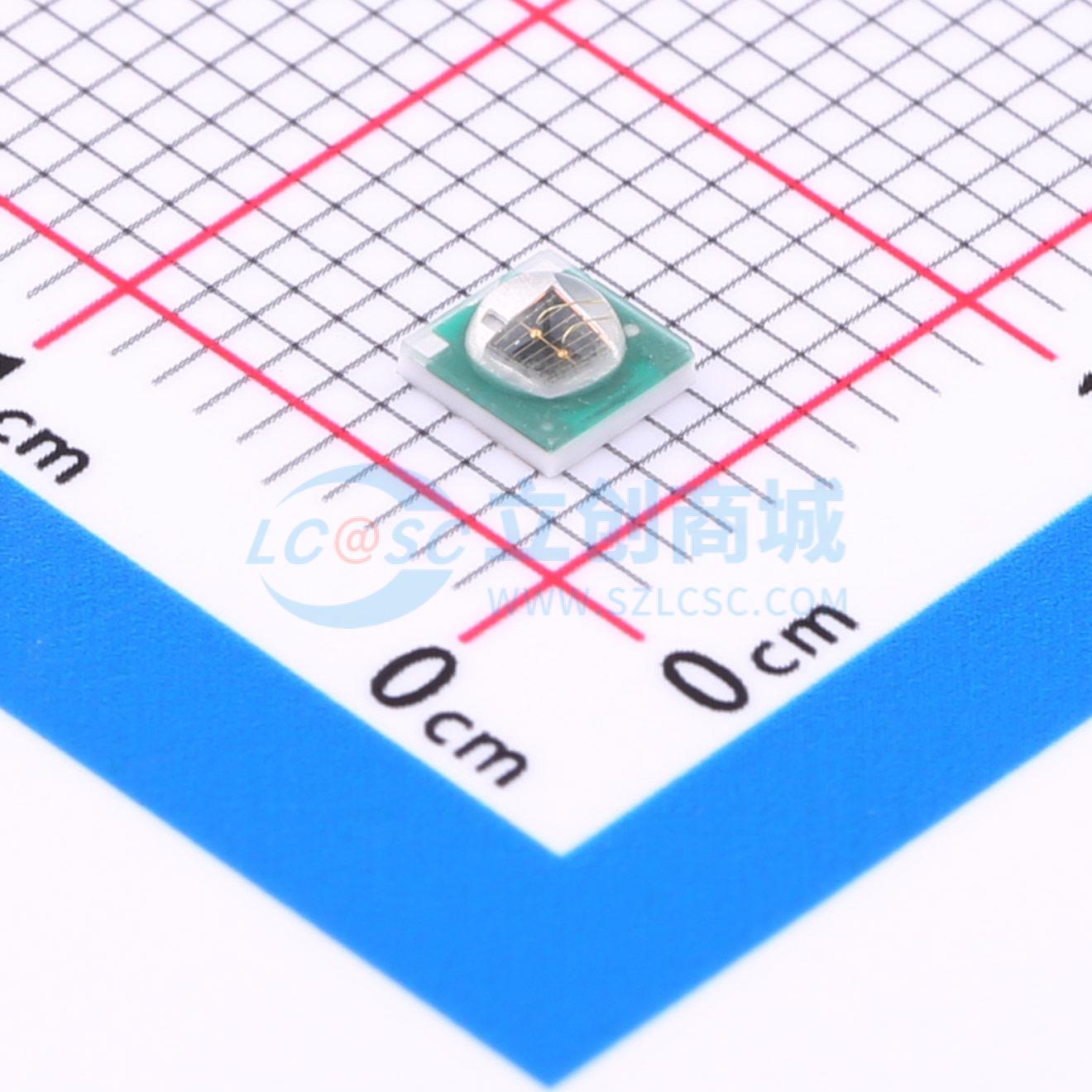 点击查看大图 JNJ-LTJID0114T140/42mil/845-860nm实物图