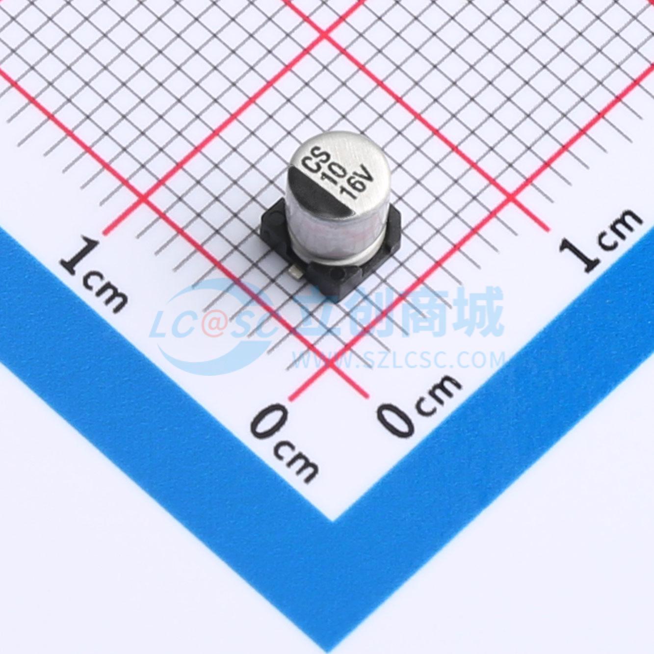 点击查看大图 CS1C100M-CRC54实物图