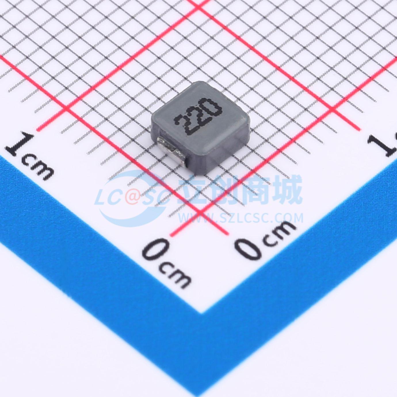 SRP4020TA-220M实物图