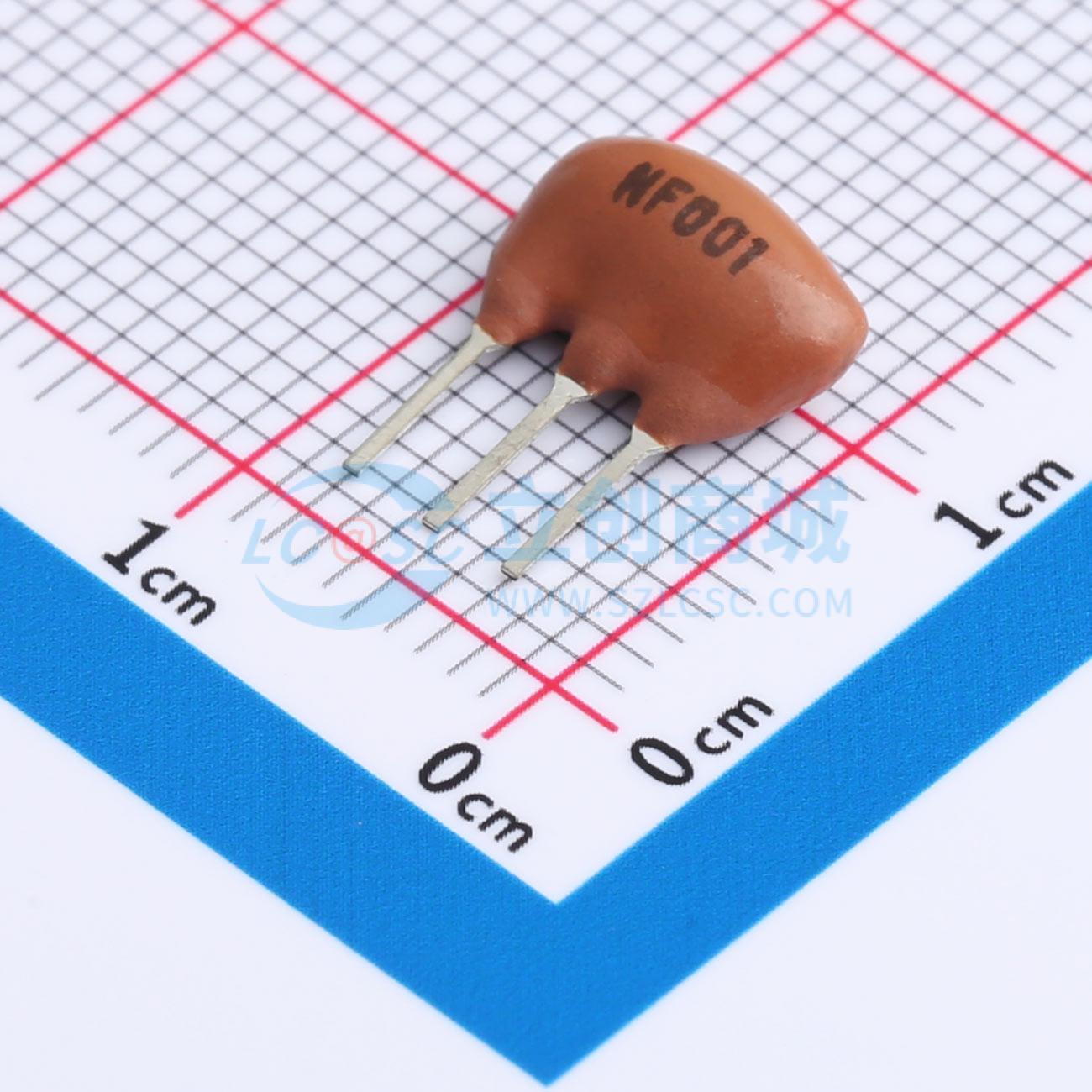 点击查看大图 KZT2350实物图