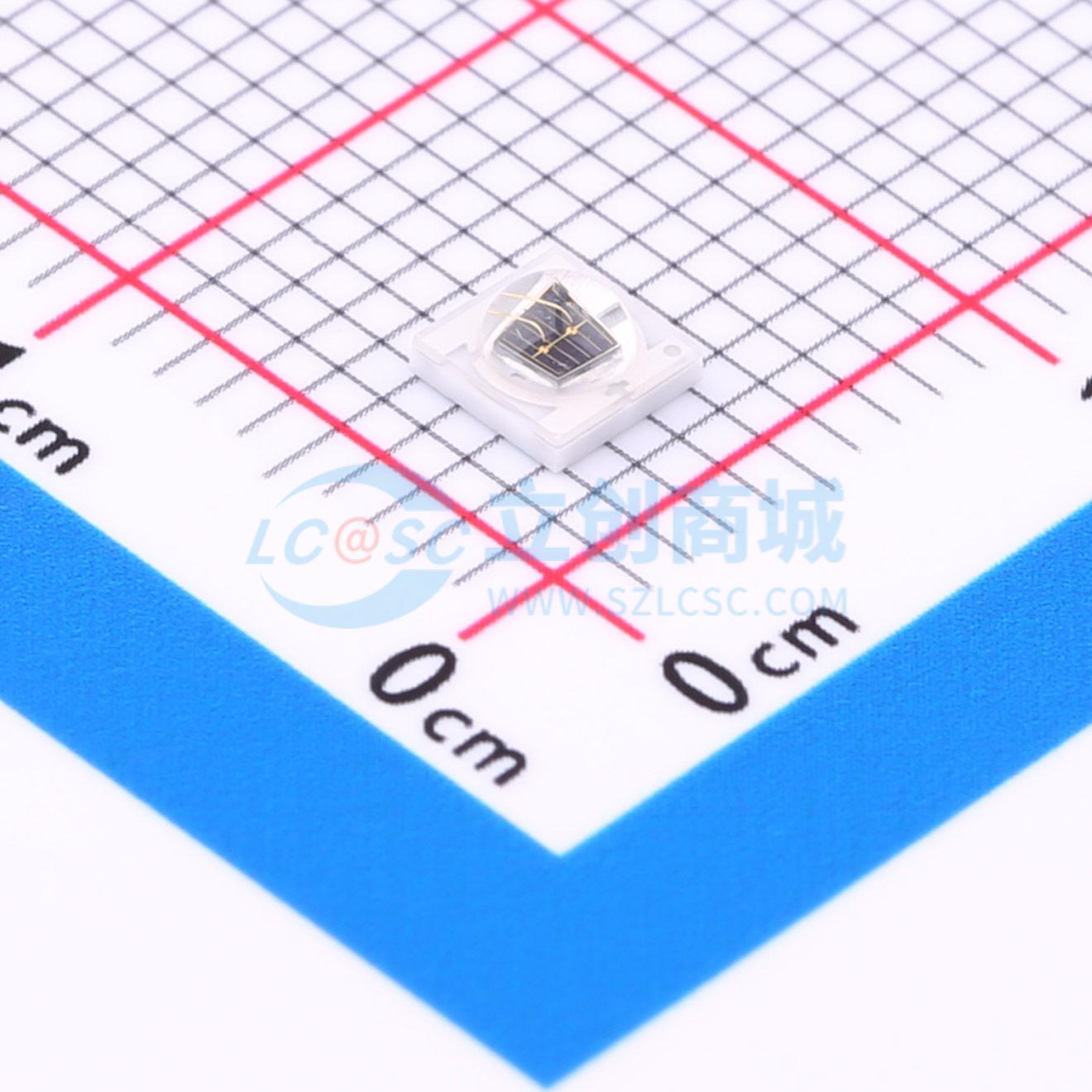 点击查看大图 JNJ-LTJI0112W120/42mil/845-860nm实物图