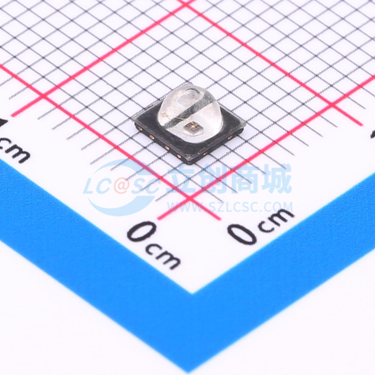 点击查看大图 JNJ-3838JI0108B90/20mil-D/845-860nm实物图