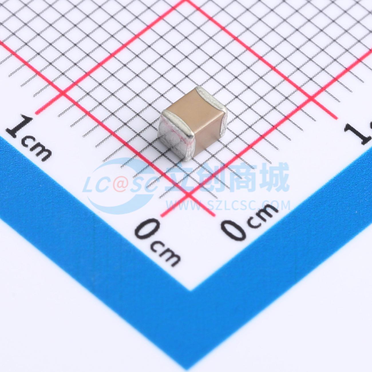 点击查看大图 C1210C474KARACAUTO实物图
