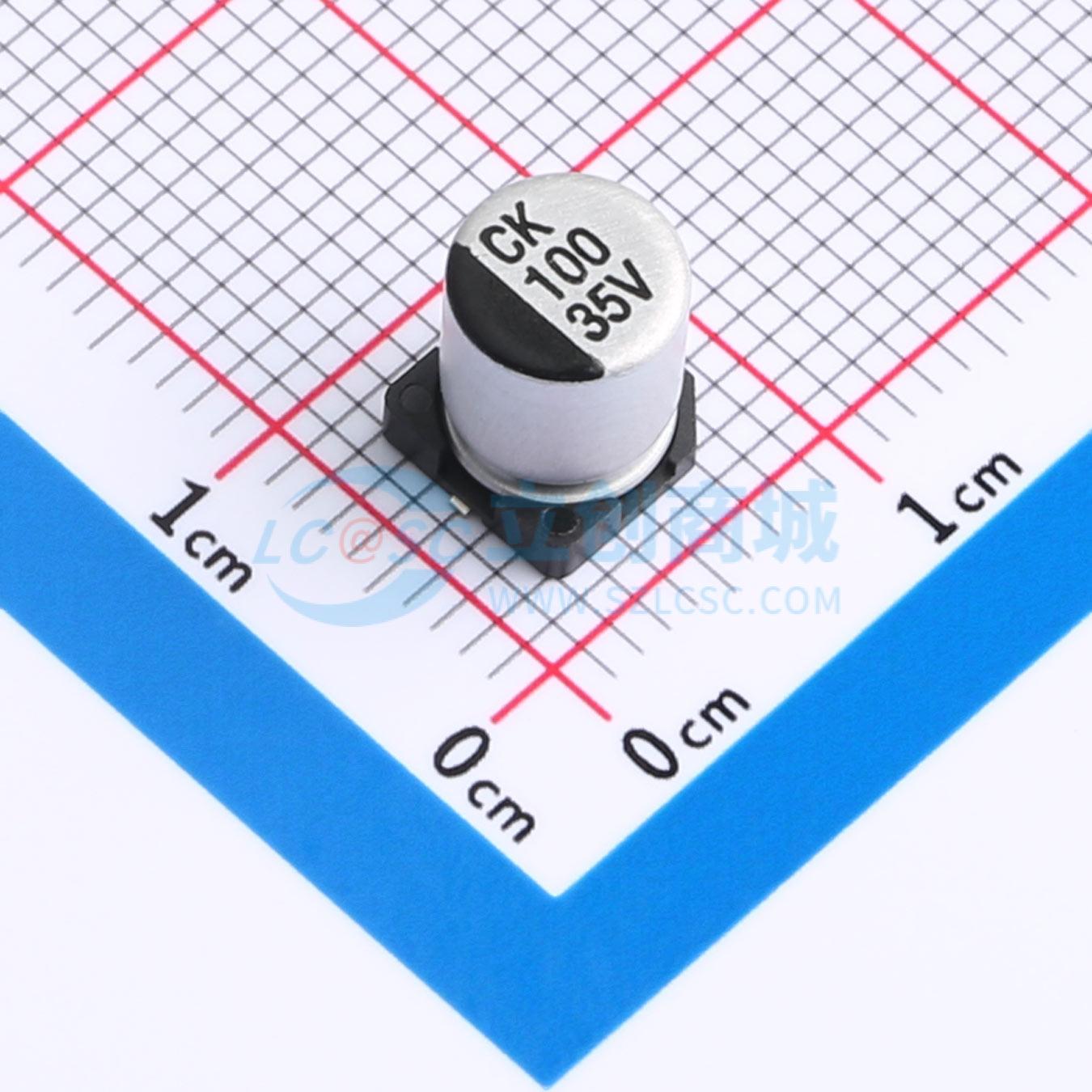 CK1V101M-CRE77实物图