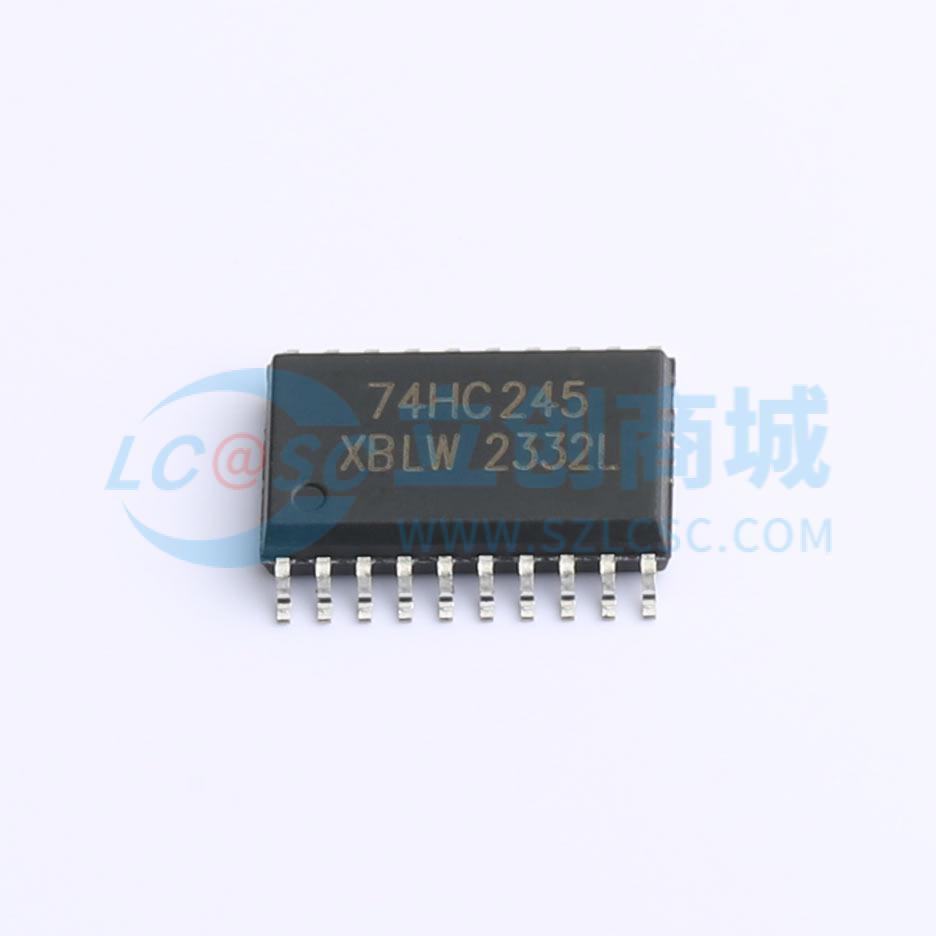 SN74HC245DTR(XBLW)商品缩略图