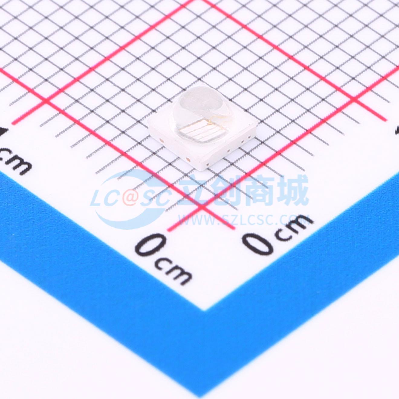点击查看大图 JNJ-LEHV0113W60/45MIL/390-395NM实物图