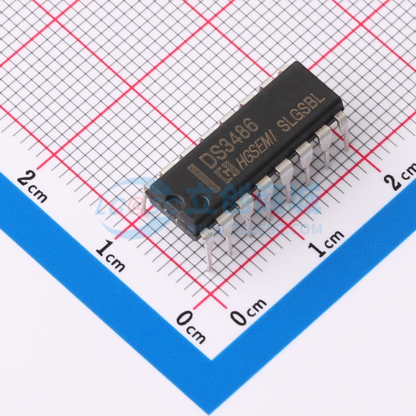DS3486N实物图