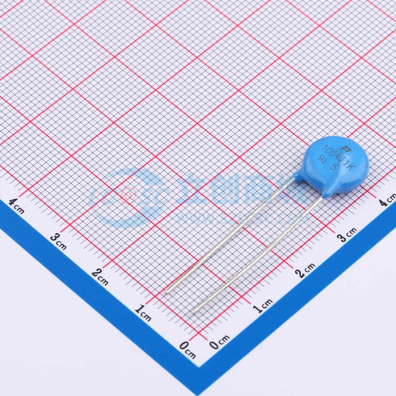 点击查看大图 MOV-10D431K实物图