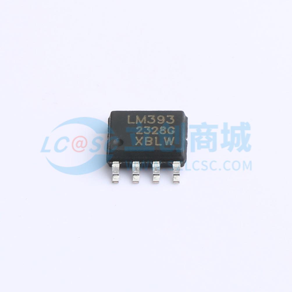 LM393DTR(XBLW)商品缩略图