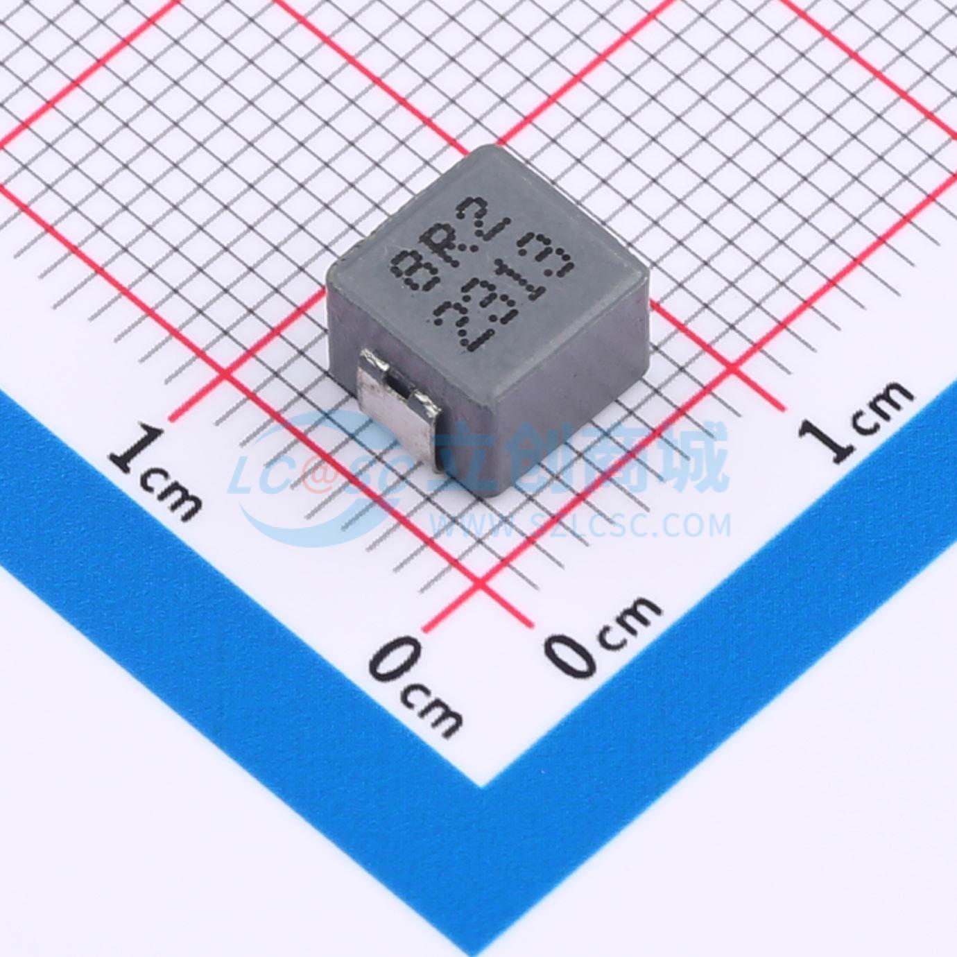 点击查看大图 SRP7050TA-8R2M实物图