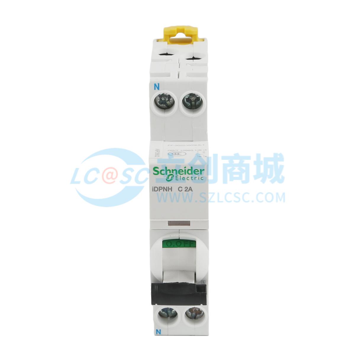 IDPNH C 2A 10KA实物图