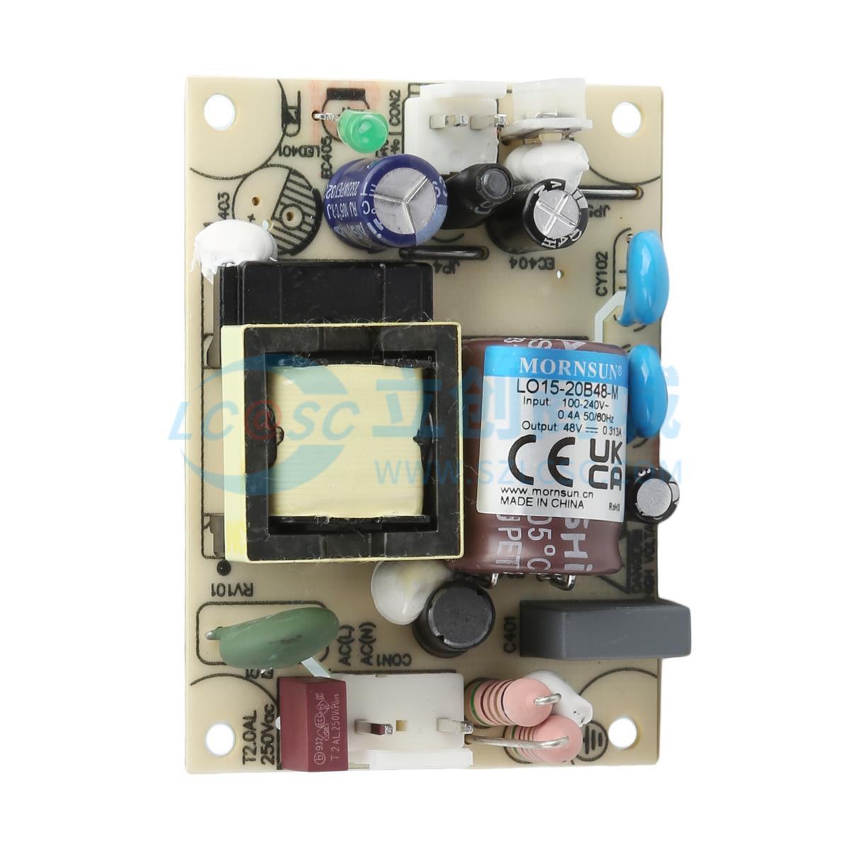 点击查看大图 LO15-20B48-M实物图