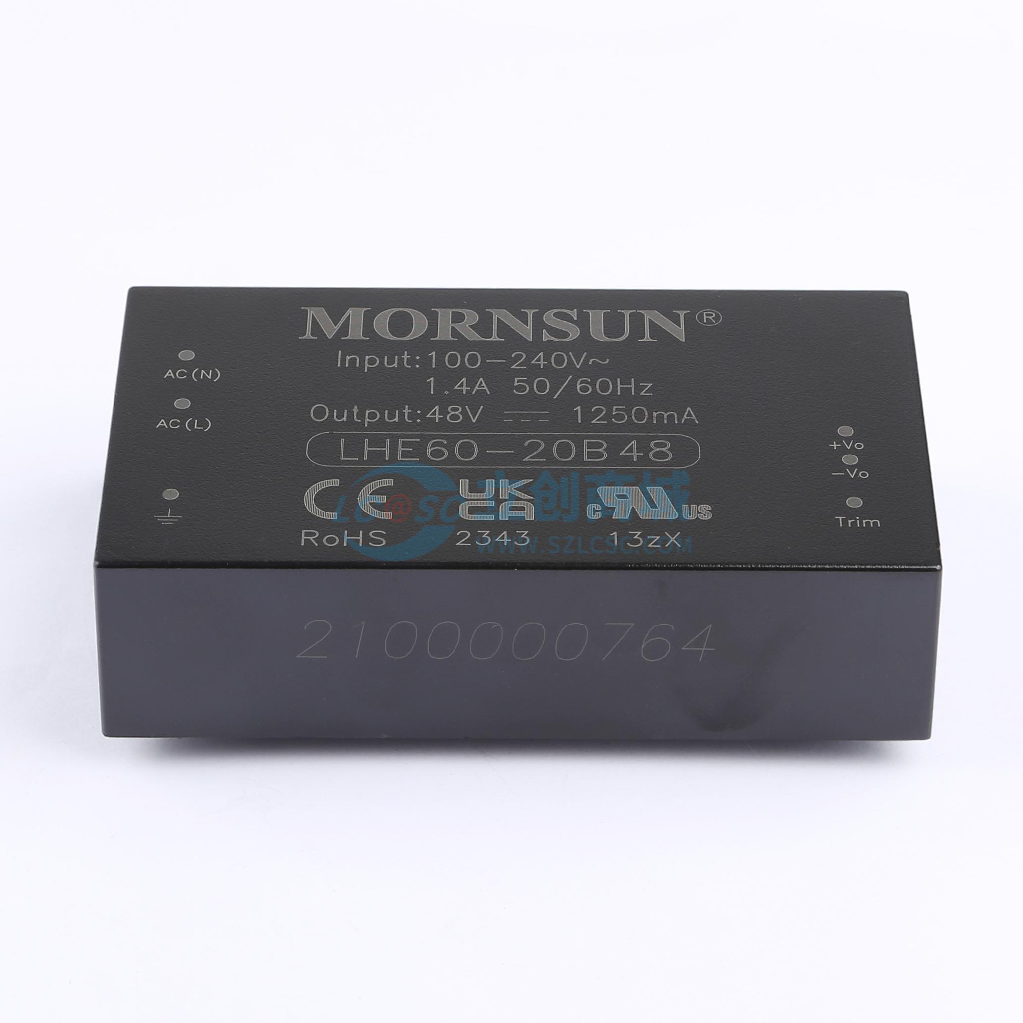 LHE60-20B48实物图