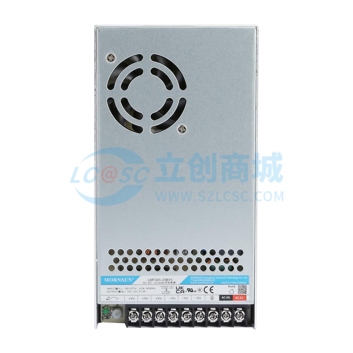 点击查看大图 LMF320-23B15实物图