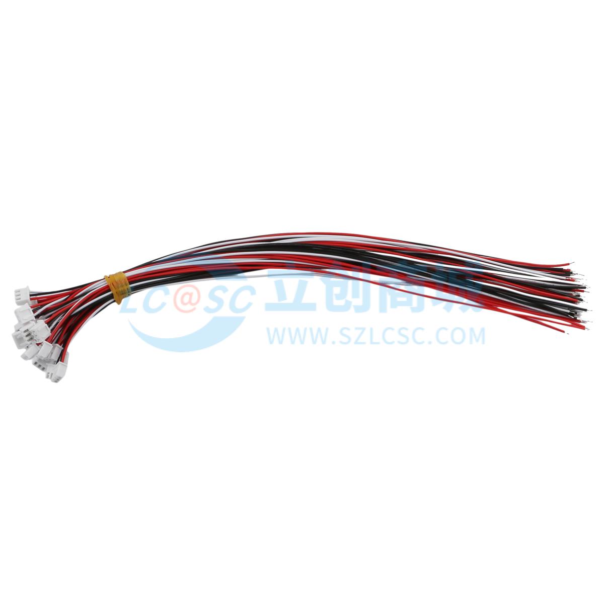 XH3P-100726A-300-D实物图