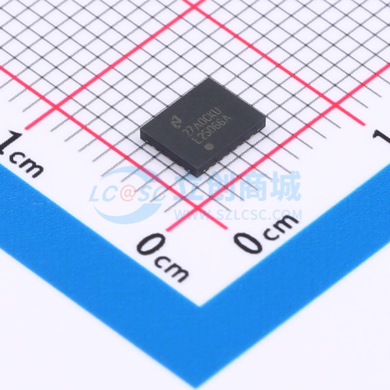 点击查看大图 LM25066APSQ/NOPB实物图