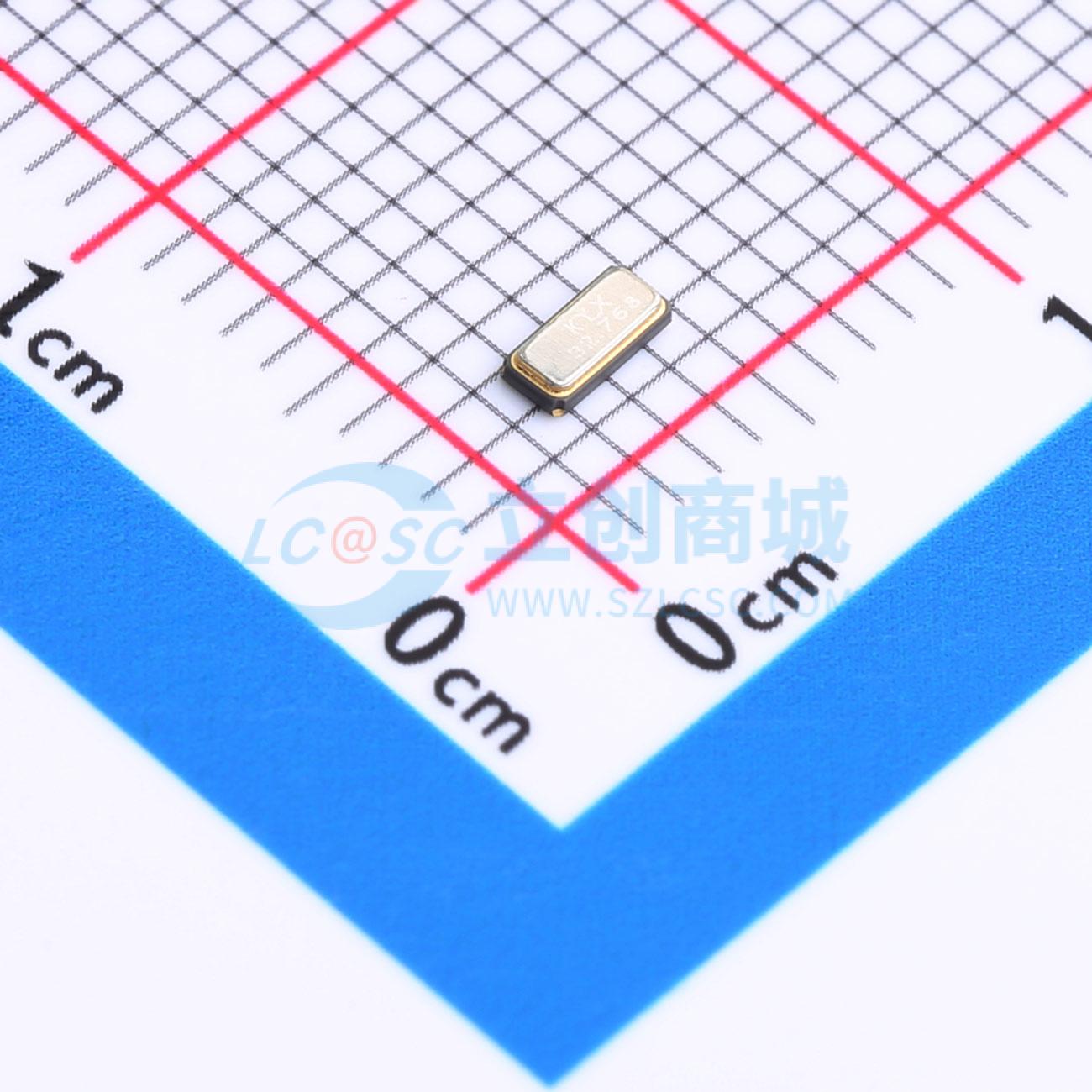 点击查看大图 KFC3276812520K实物图